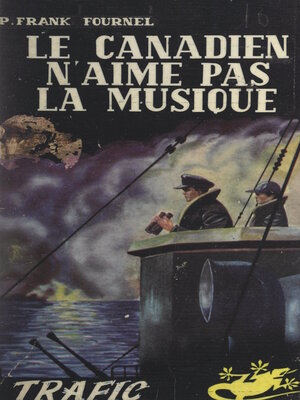 cover image of Le Canadien n'aime pas la musique